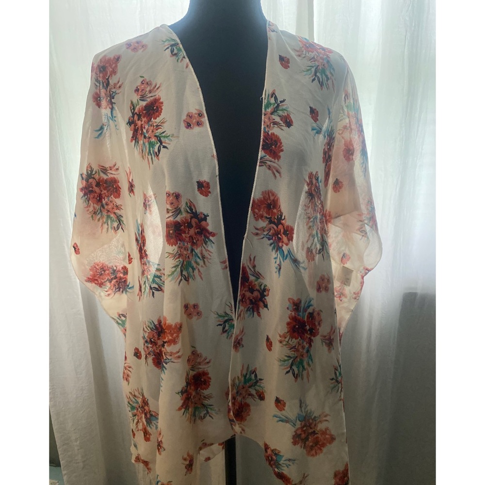 Summer cardigan